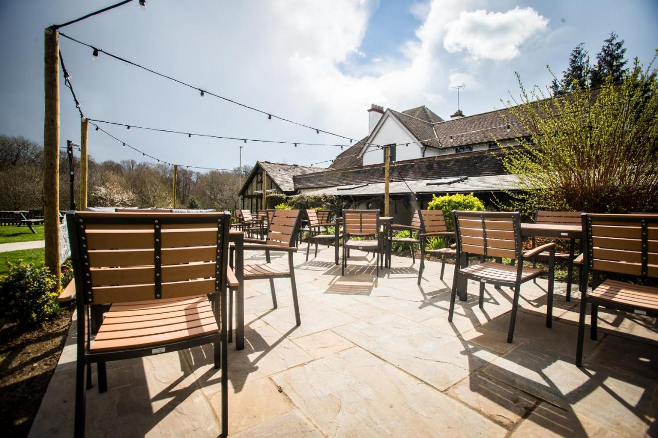 The Half Moon Hotel Petersfield Exterior photo