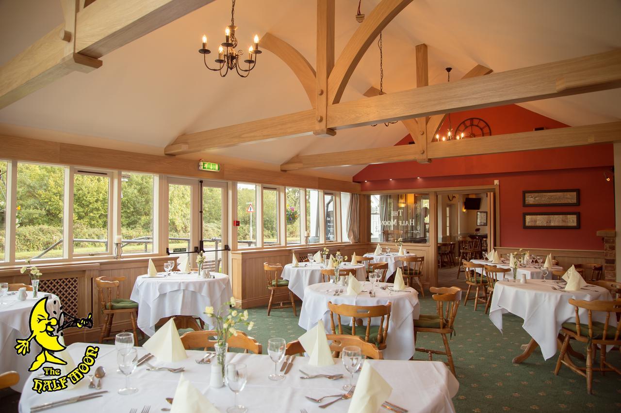 The Half Moon Hotel Petersfield Exterior photo